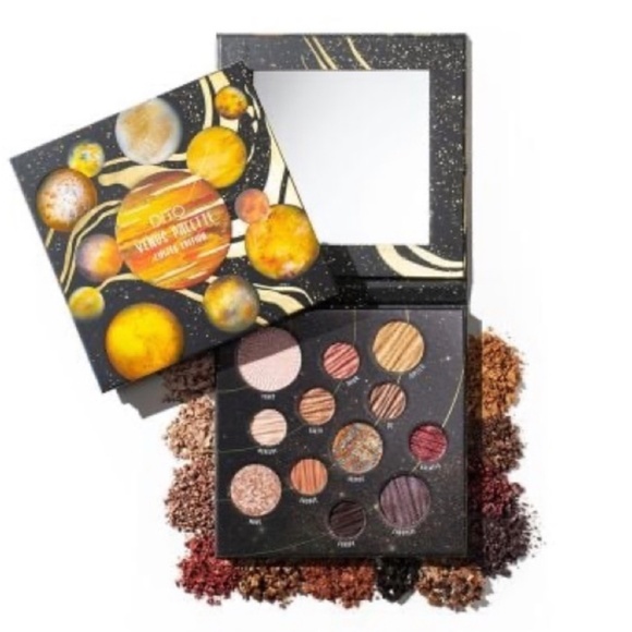 VENUS 12 Eye Shadow Palette - Picture 1 of 1